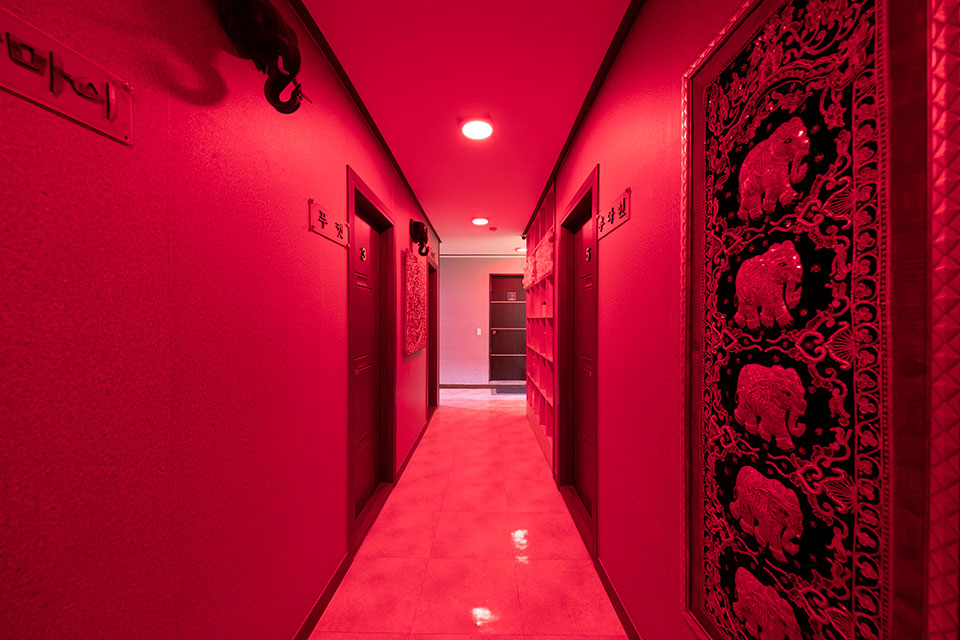 골든타이마사지