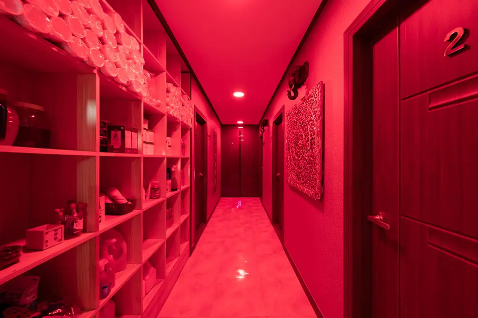 골든타이마사지