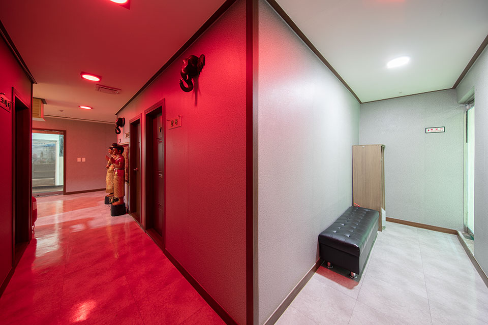 골든타이마사지