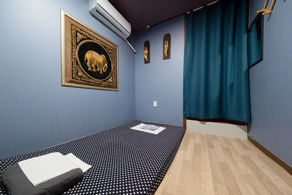 골든타이마사지