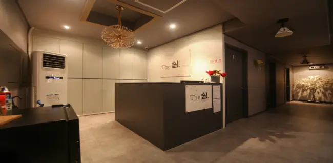 탑동 더쉼 마사지샵 사진 1