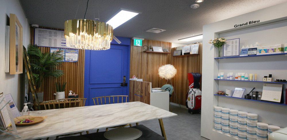 그랑블루슈가링왁싱