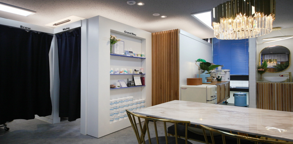 그랑블루슈가링왁싱