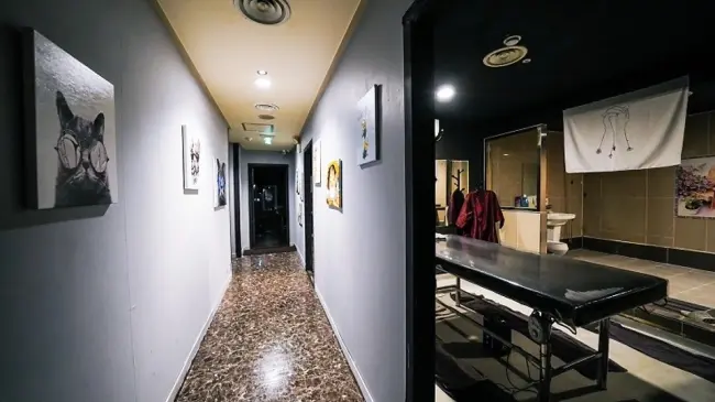 양청리 일프로스웨디시 마사지샵 사진 2