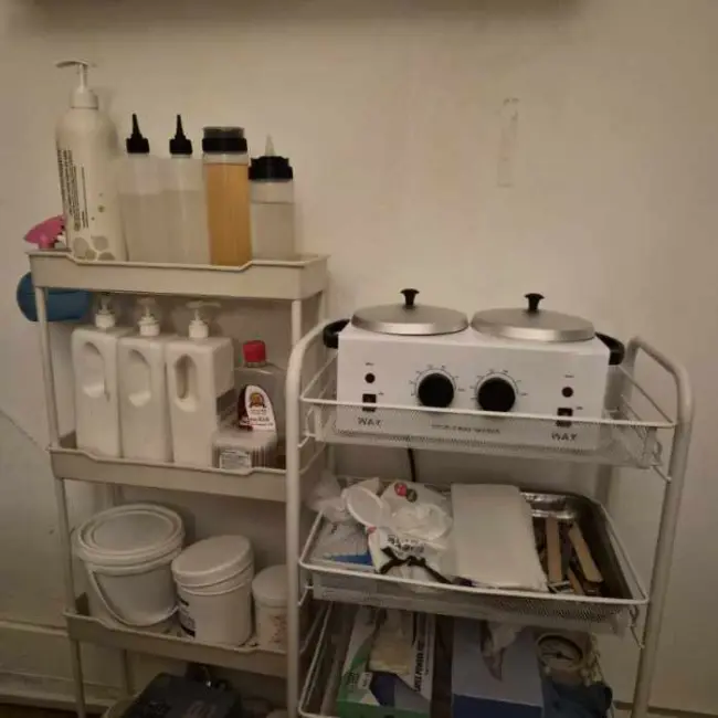 구포동 럭스풋앤바디 마사지샵 사진 3