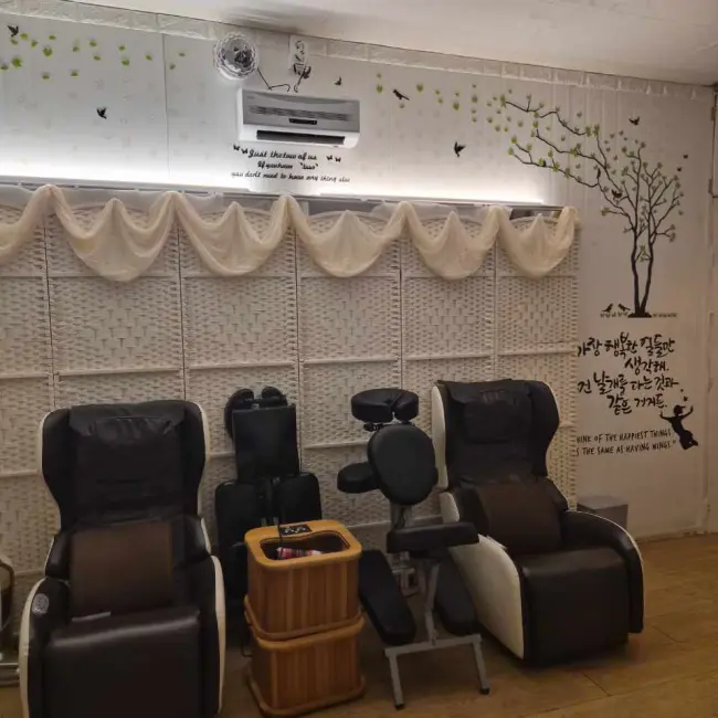 구포동 럭스풋앤바디 마사지샵 사진 4