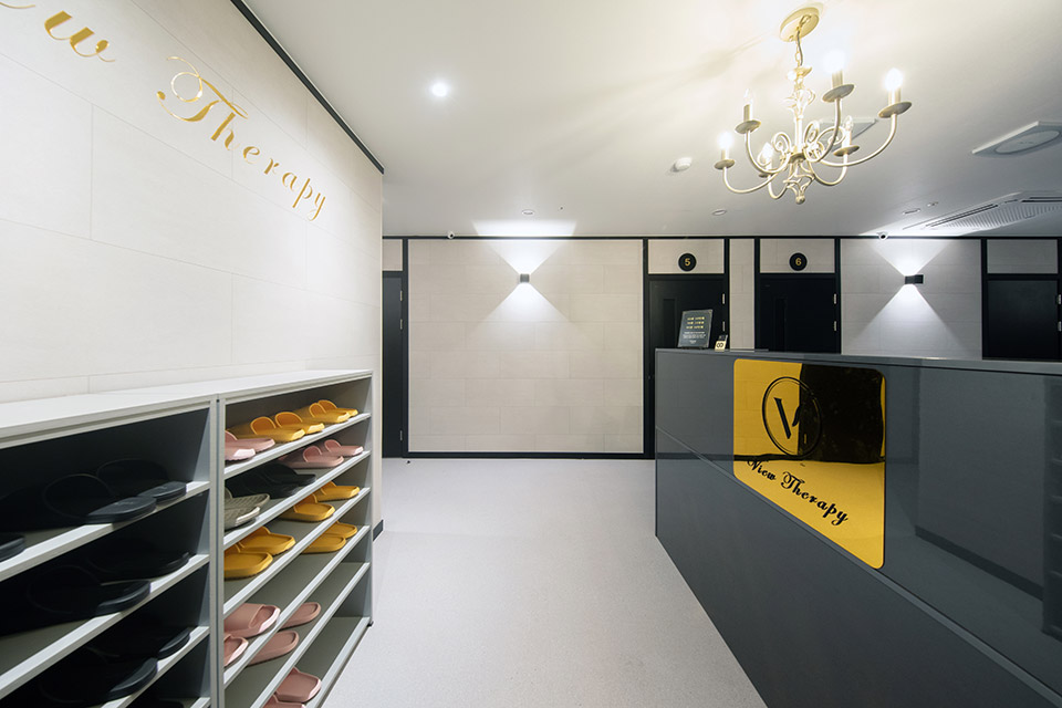 영통동 뷰테라피 마사지샵 사진 2