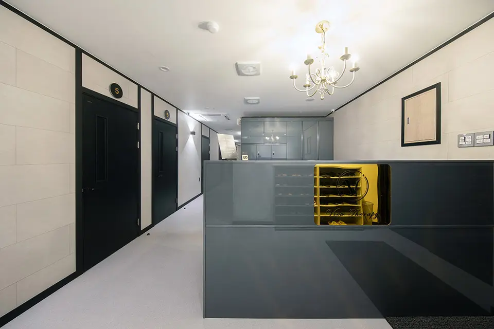 영통동 뷰테라피 마사지샵 사진 3