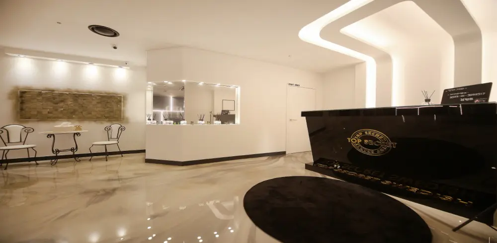 관양동 탑시크릿 마사지샵 사진 1