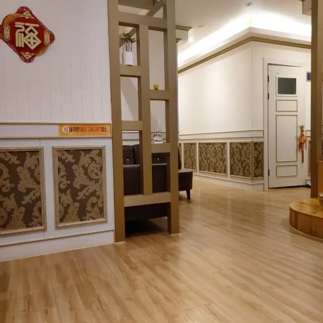빛가람동 휴중국정통마사지 마사지샵 사진 1