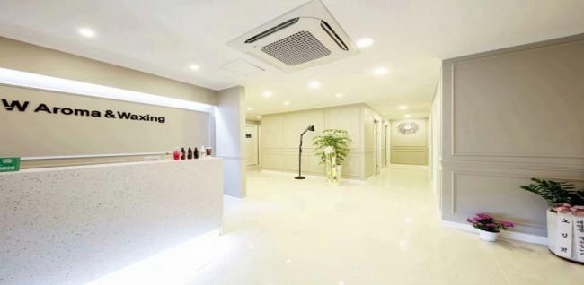오산동 W아로마앤왁싱 마사지샵 사진 1
