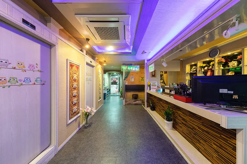 로즈타이마사지