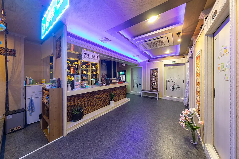 로즈타이마사지