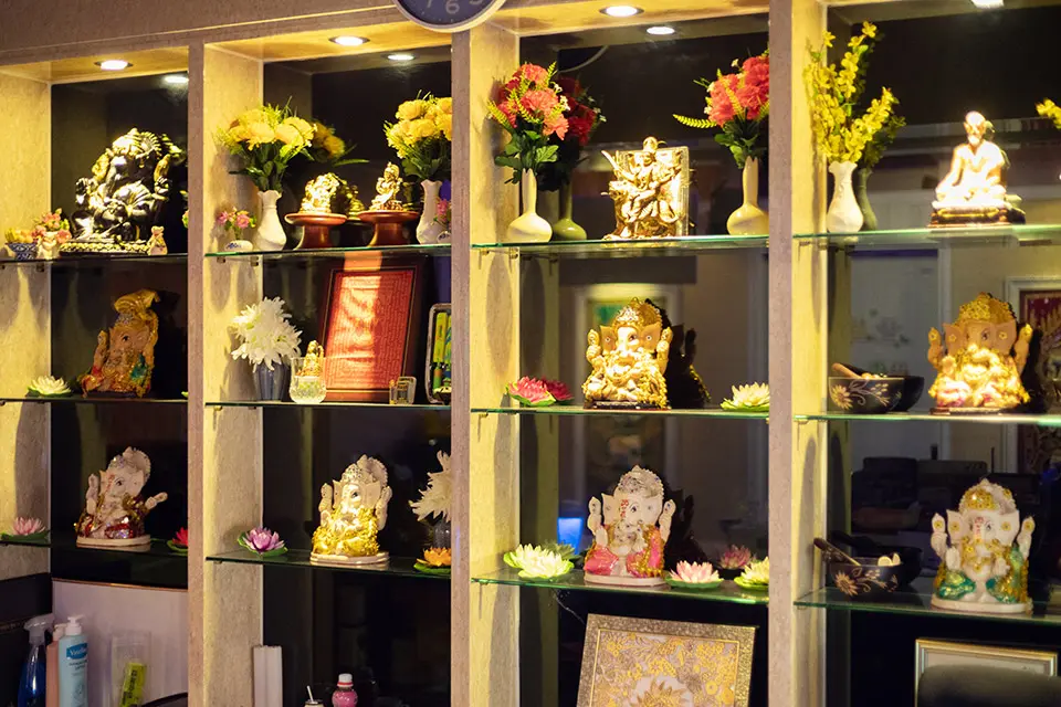 로즈타이마사지