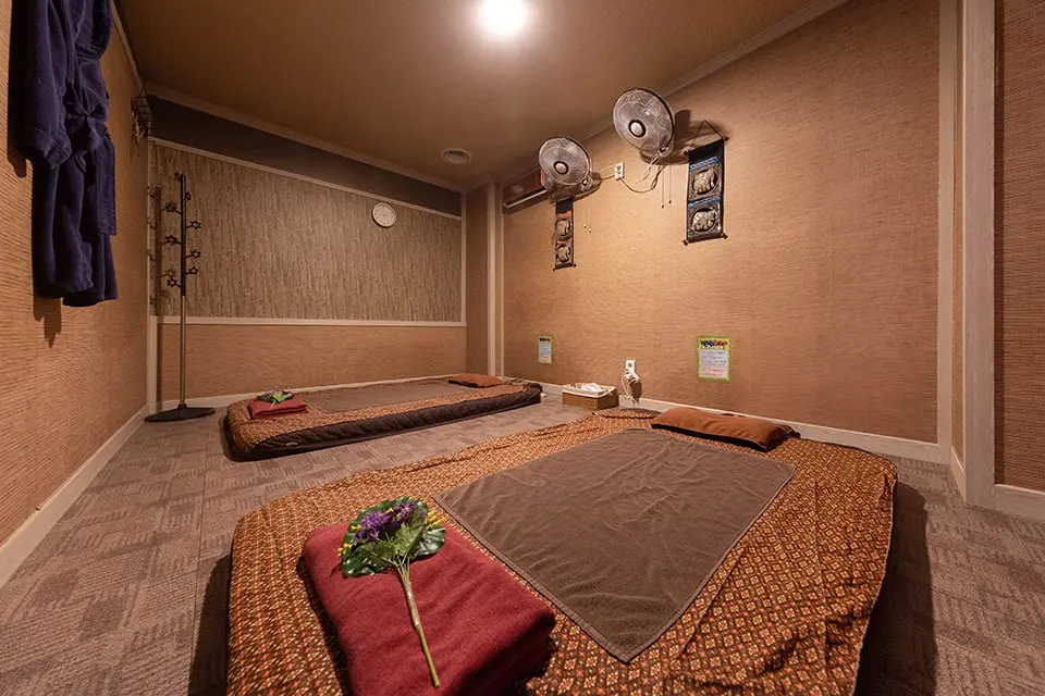 로즈타이마사지