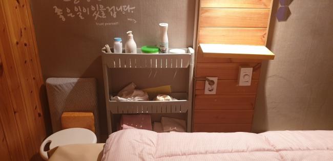 길동 궁스포츠마사지 마사지샵 사진 4