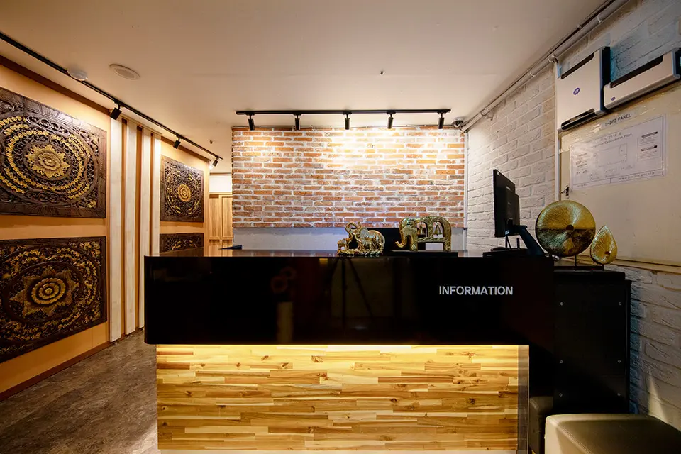 오산동 동탄역88타이 마사지샵 사진 2