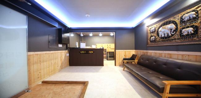 용화동 킹타이테라피 마사지샵 사진 1