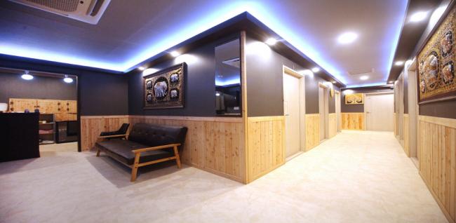 용화동 킹타이테라피 마사지샵 사진 2