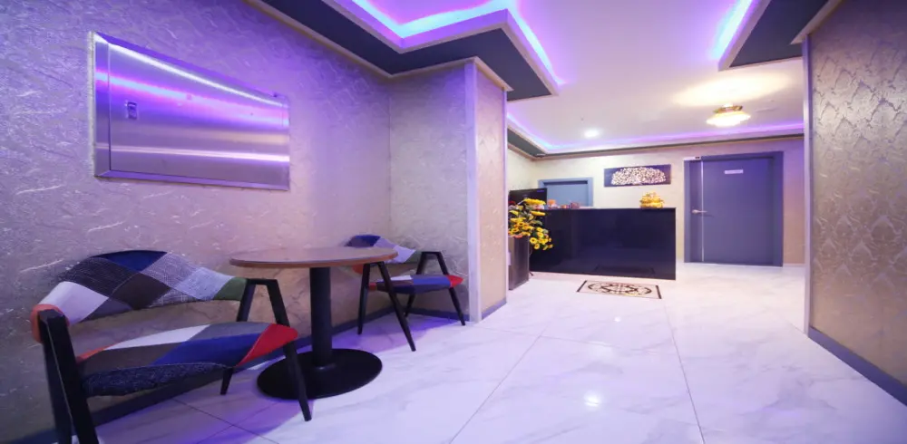 평리 블루아로마 마사지샵 사진 2