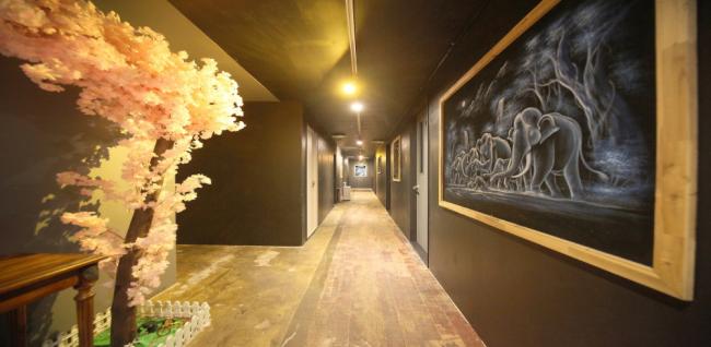 신림동 휴힐빙타이 마사지샵 사진 3