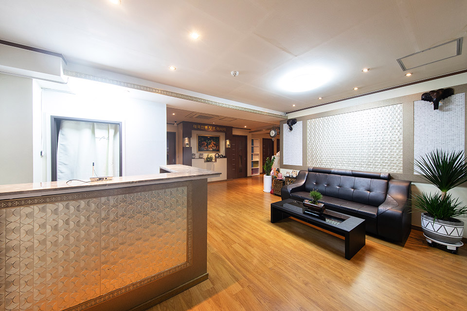 인창동 왓포전통마사지 마사지샵 사진 1