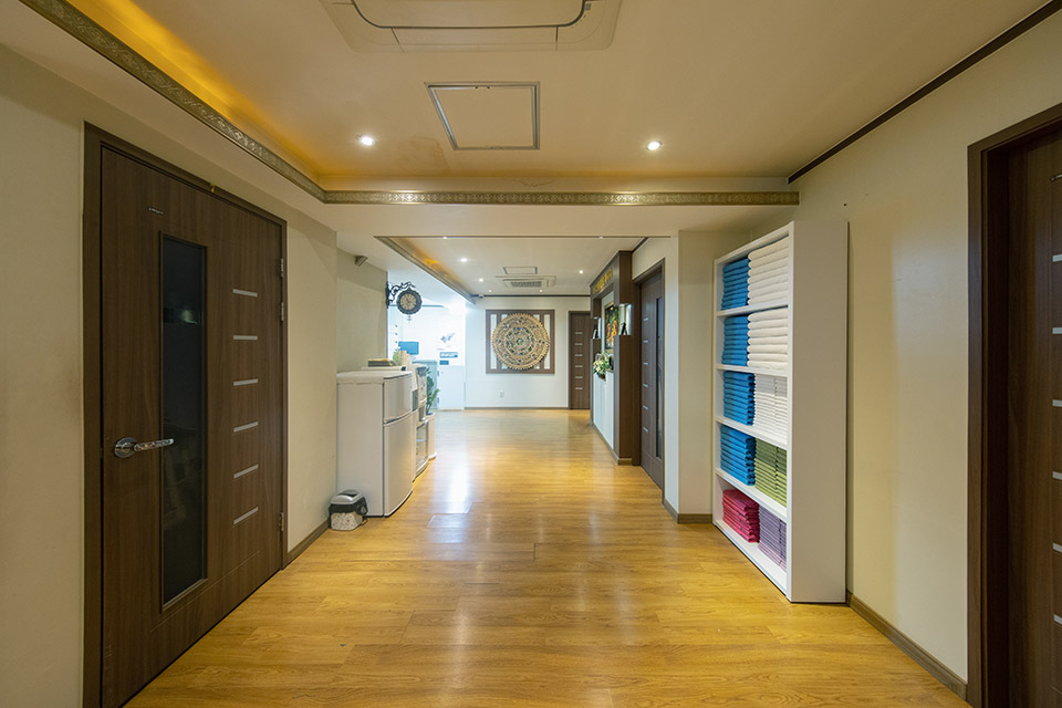 인창동 왓포전통마사지 마사지샵 사진 8