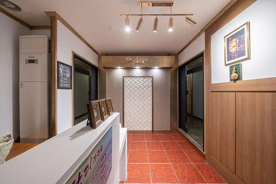 호산동 단디아로마 마사지샵 사진 2