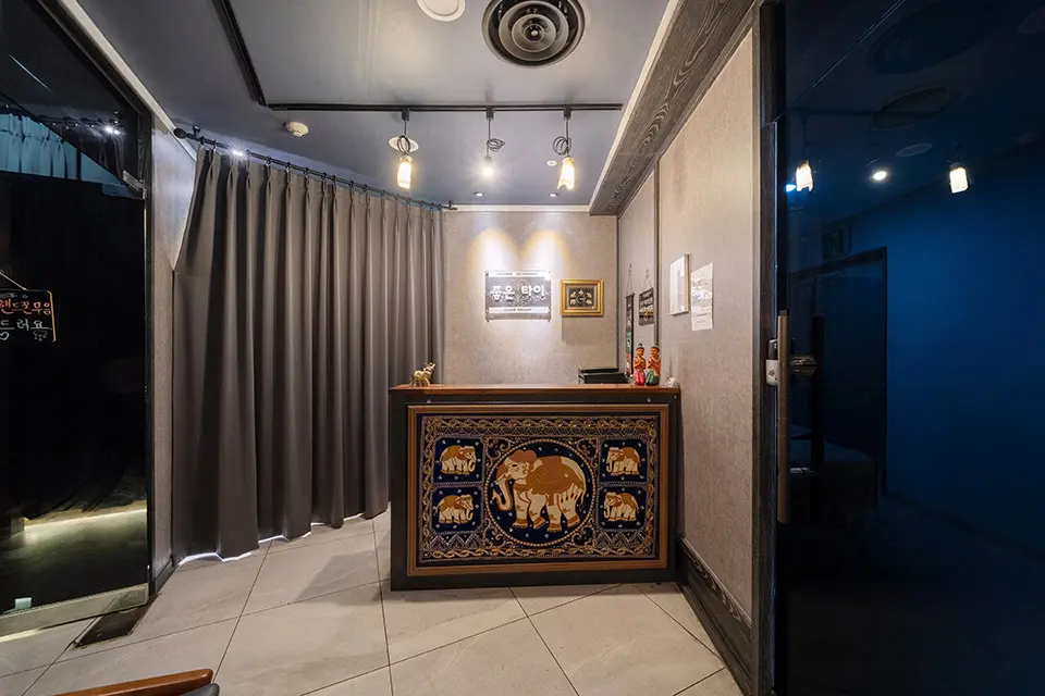 수서동 좋은테라피 마사지샵 사진 1