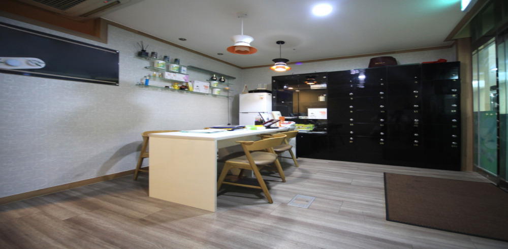 용두동 경동힐링센터 마사지샵 사진 1