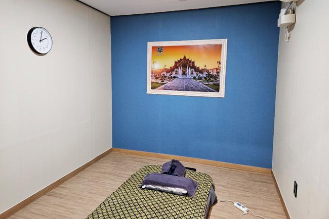 이곡동 시원타이(구.신타이) 마사지샵 사진 5