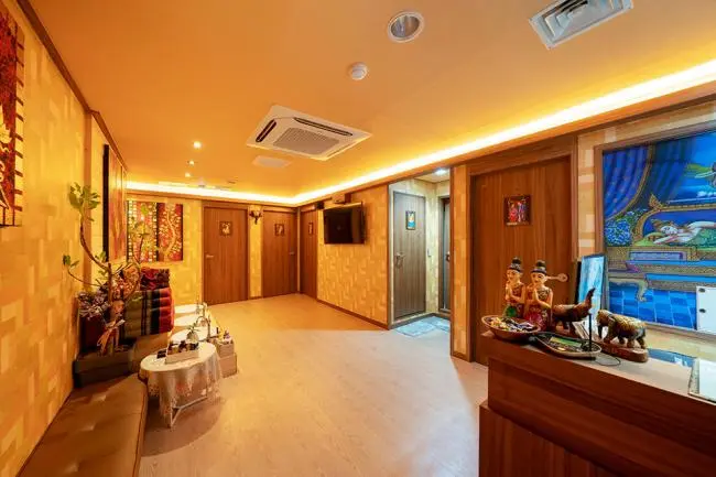 망우동 몬트라란나 마사지샵 사진 2