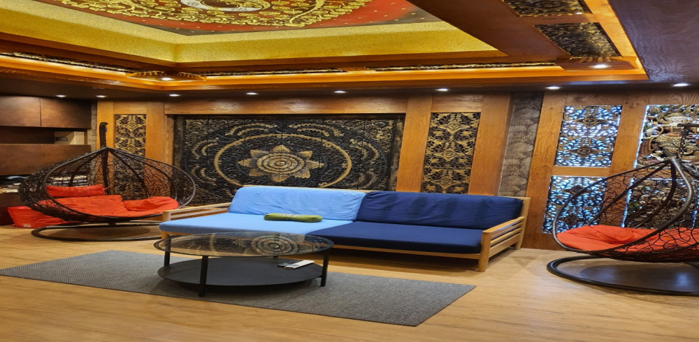 나성동 세종더타이 마사지샵 사진 2