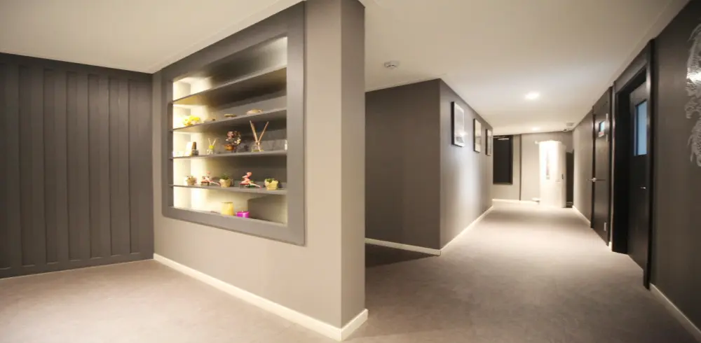 둔전리 스위트아로마마사지 마사지샵 사진 3