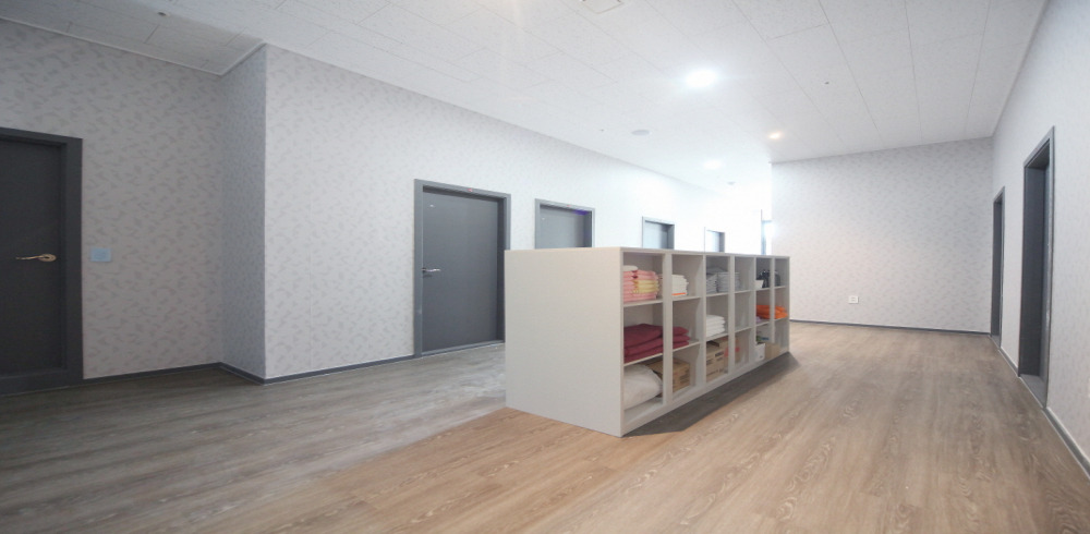 원청약손마사지