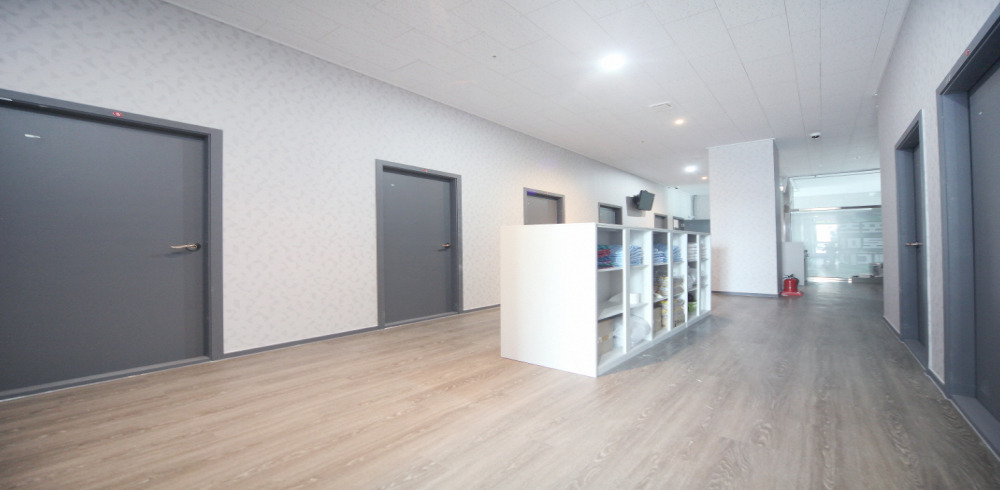 원청약손마사지