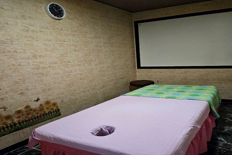 황실중국전통마사지