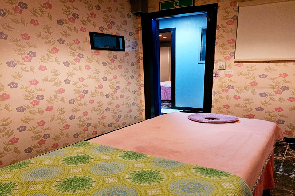 황실중국전통마사지