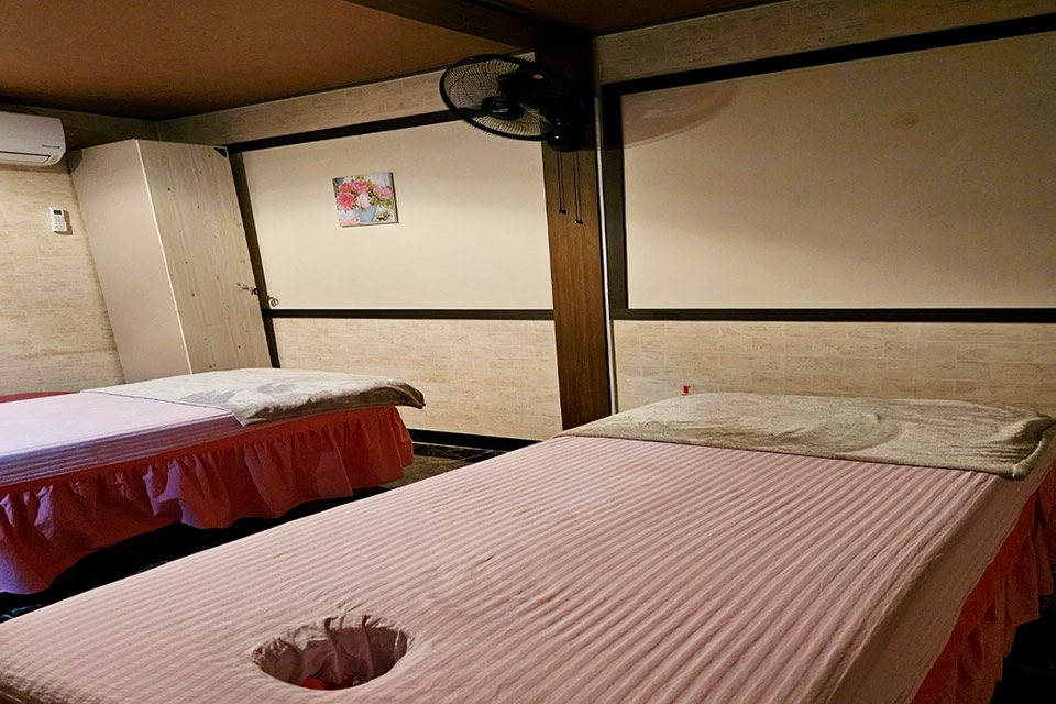 황실중국전통마사지