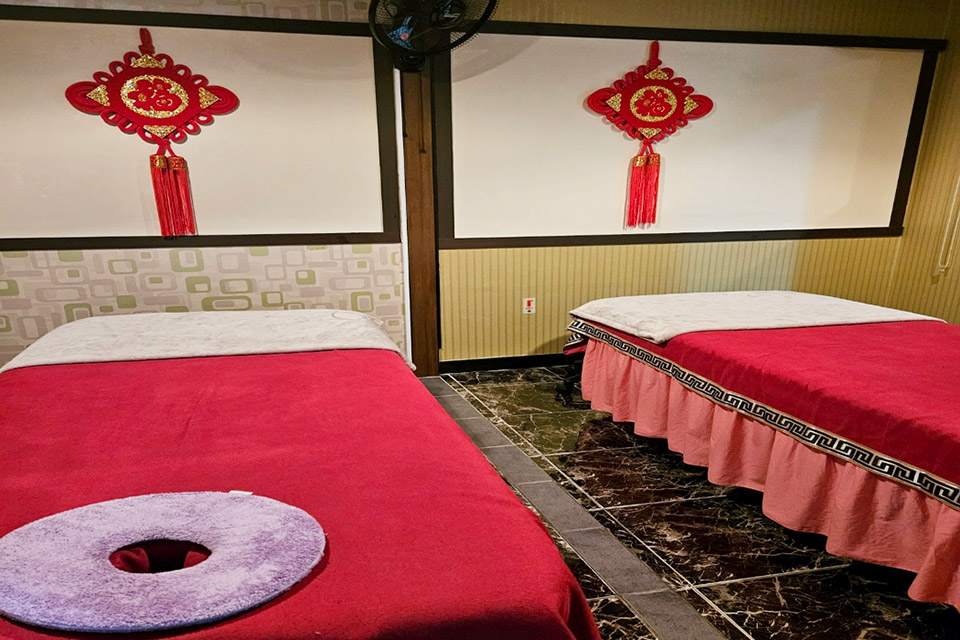 황실중국전통마사지