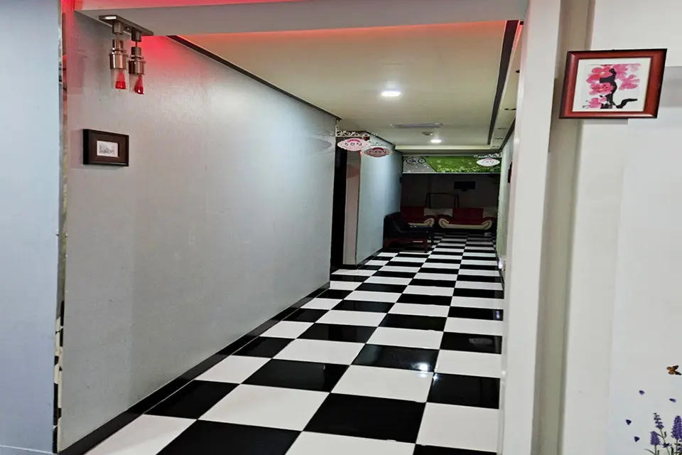 황실중국전통마사지