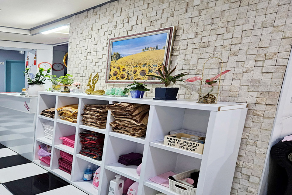 황실중국전통마사지