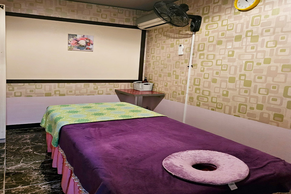 황실중국전통마사지