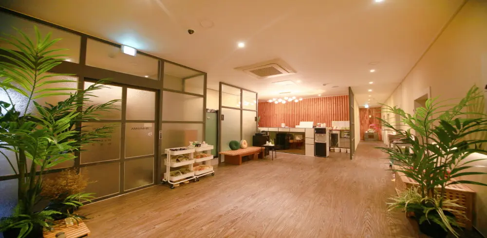 두산동 JB아로마 마사지샵 사진 1