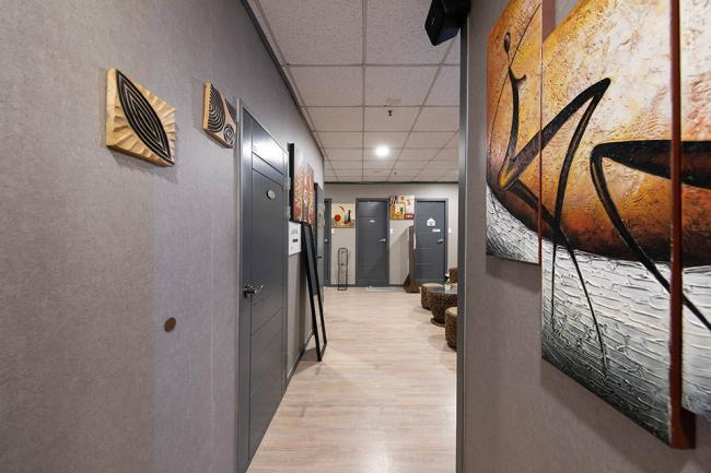 진평동 진심타이 마사지샵 사진 1