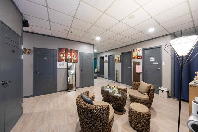 진평동 진심타이 마사지샵 사진 4