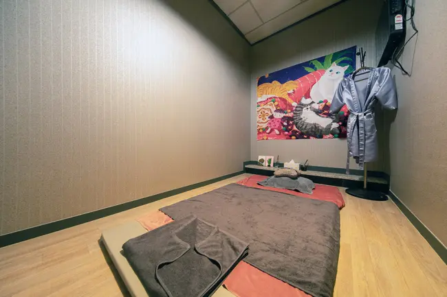 진평동 진심타이 마사지샵 사진 5