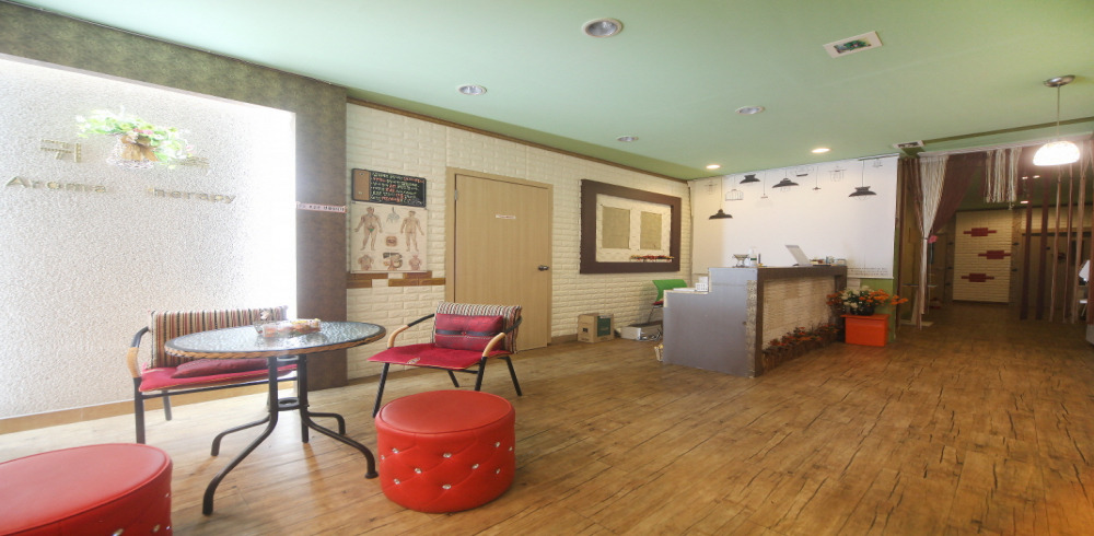 귀빈아로마마사지