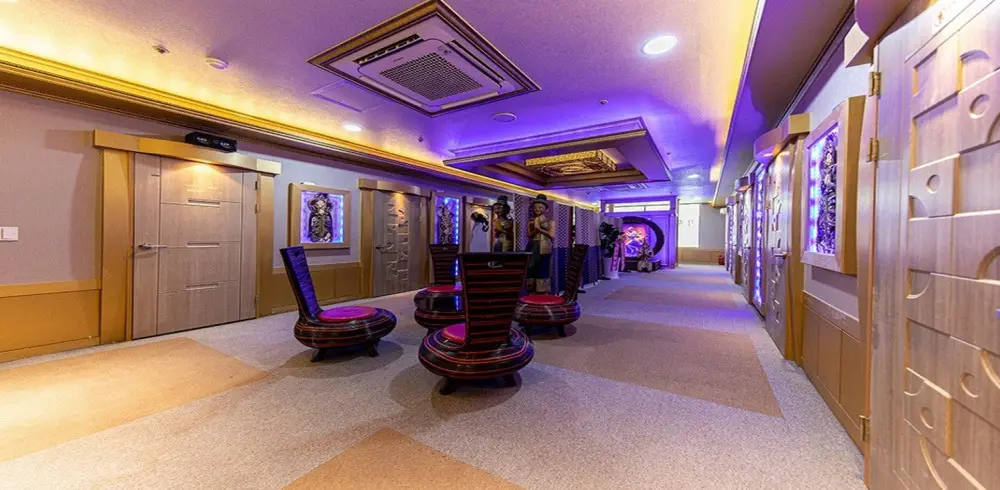 남양리 힐링캠프(남양) 마사지샵 사진 4