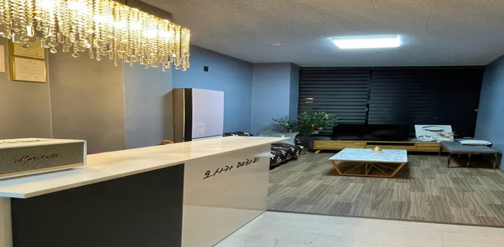 반곡동 오사카스웨디시 마사지샵 사진 1